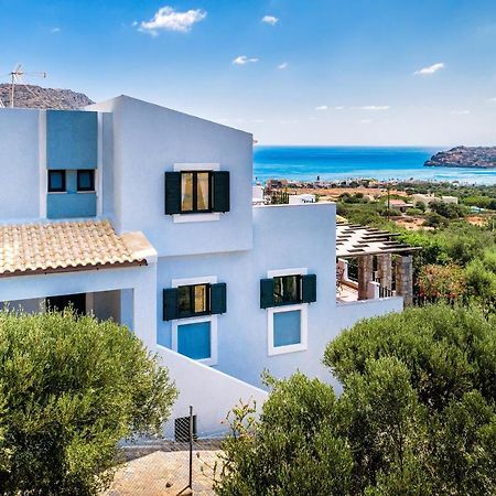Villa Artemis Elounda Esterno foto