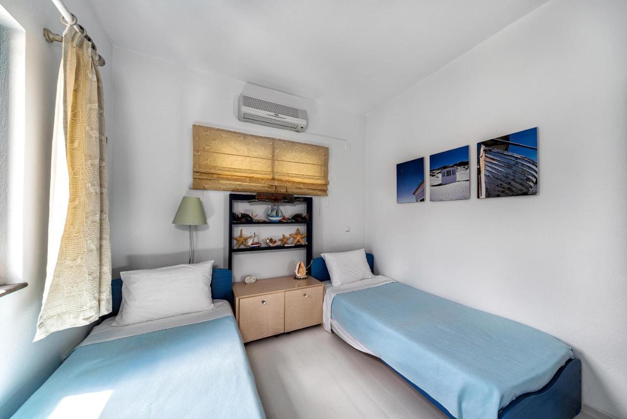 Villa Artemis Elounda Esterno foto