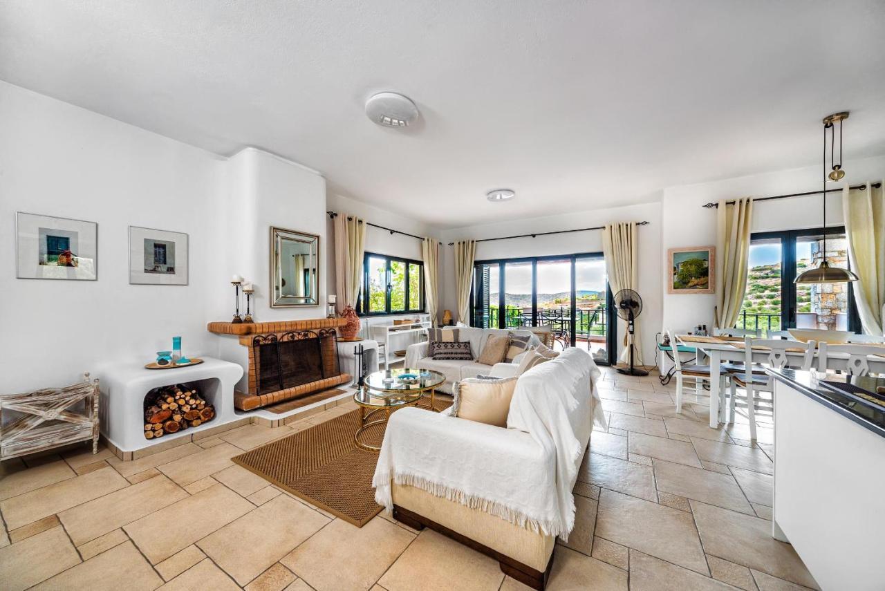 Villa Artemis Elounda Esterno foto