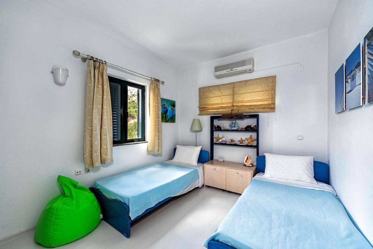 Villa Artemis Elounda Esterno foto