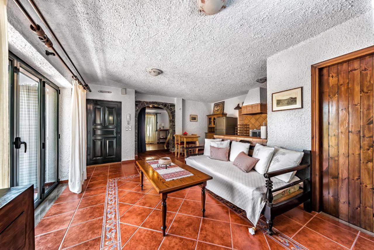Villa Artemis Elounda Esterno foto
