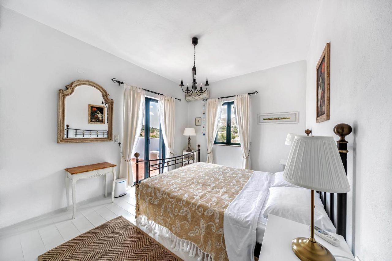 Villa Artemis Elounda Esterno foto