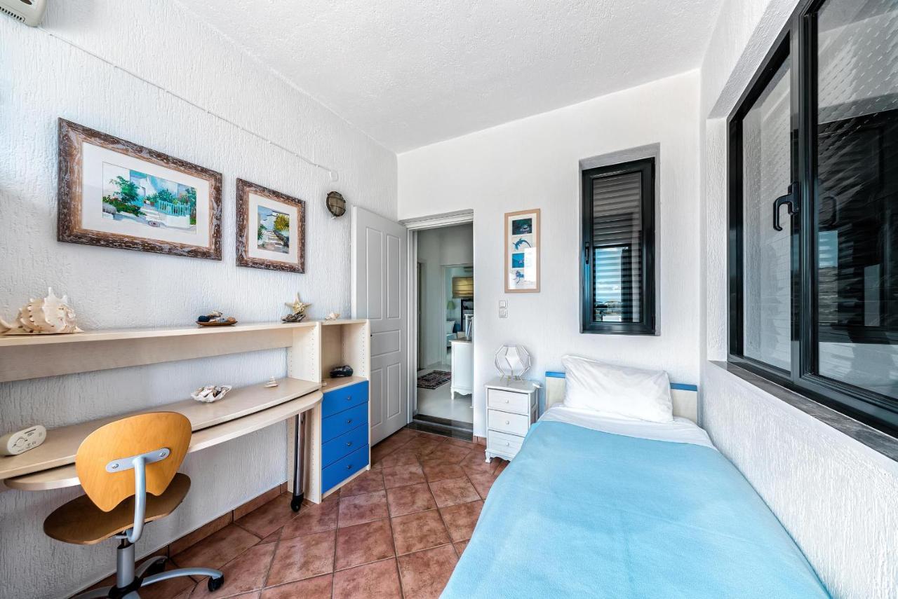 Villa Artemis Elounda Esterno foto