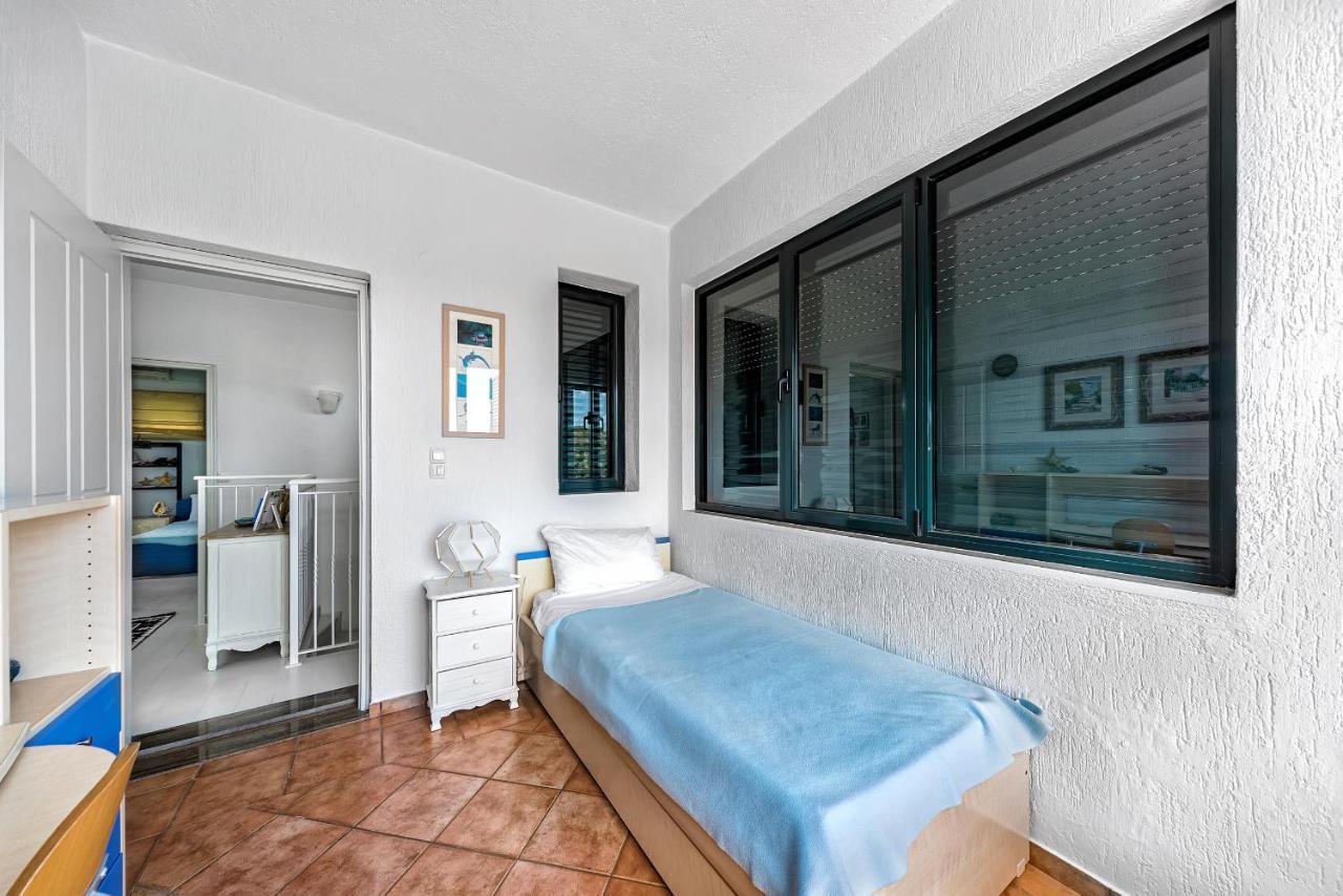 Villa Artemis Elounda Esterno foto