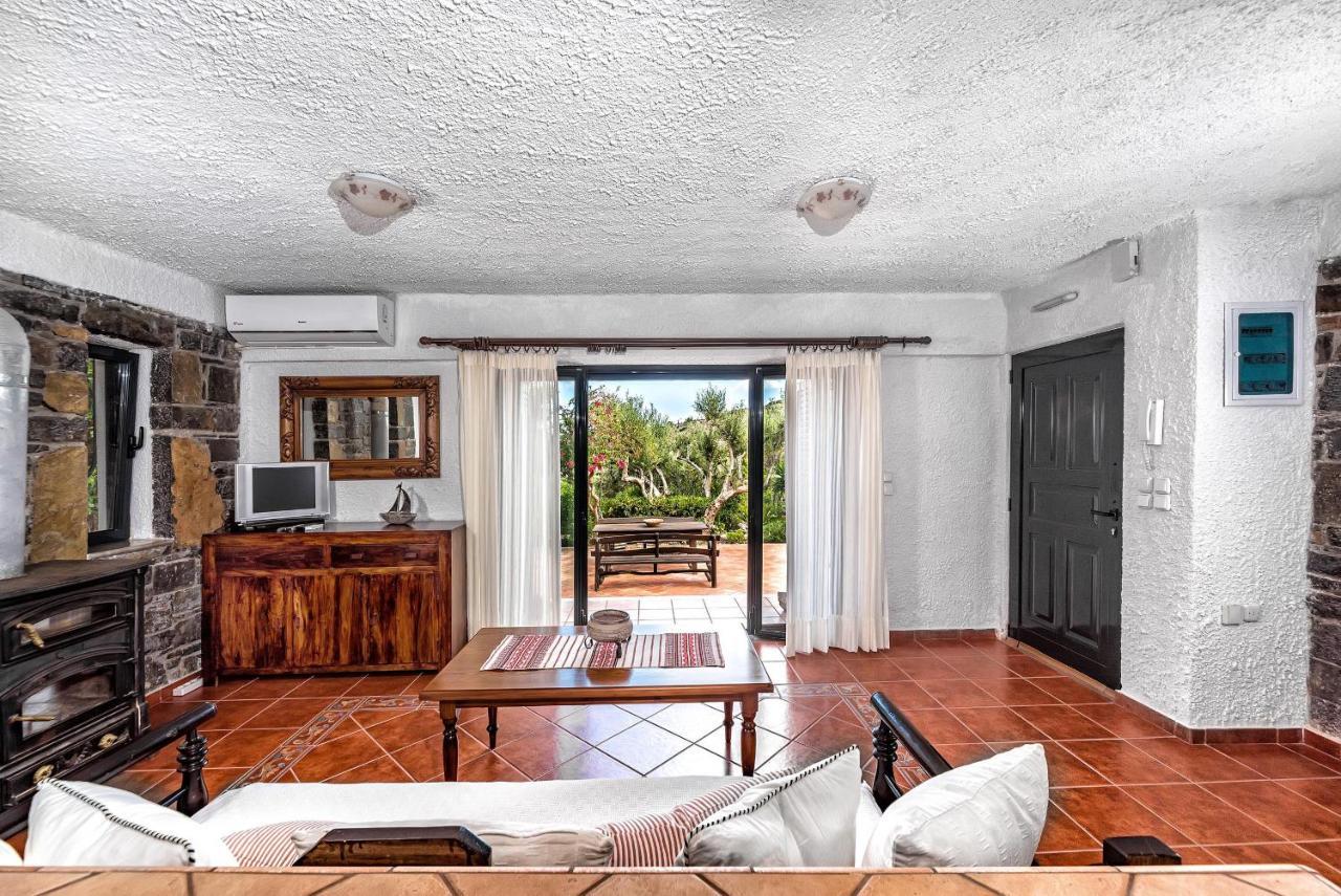 Villa Artemis Elounda Esterno foto