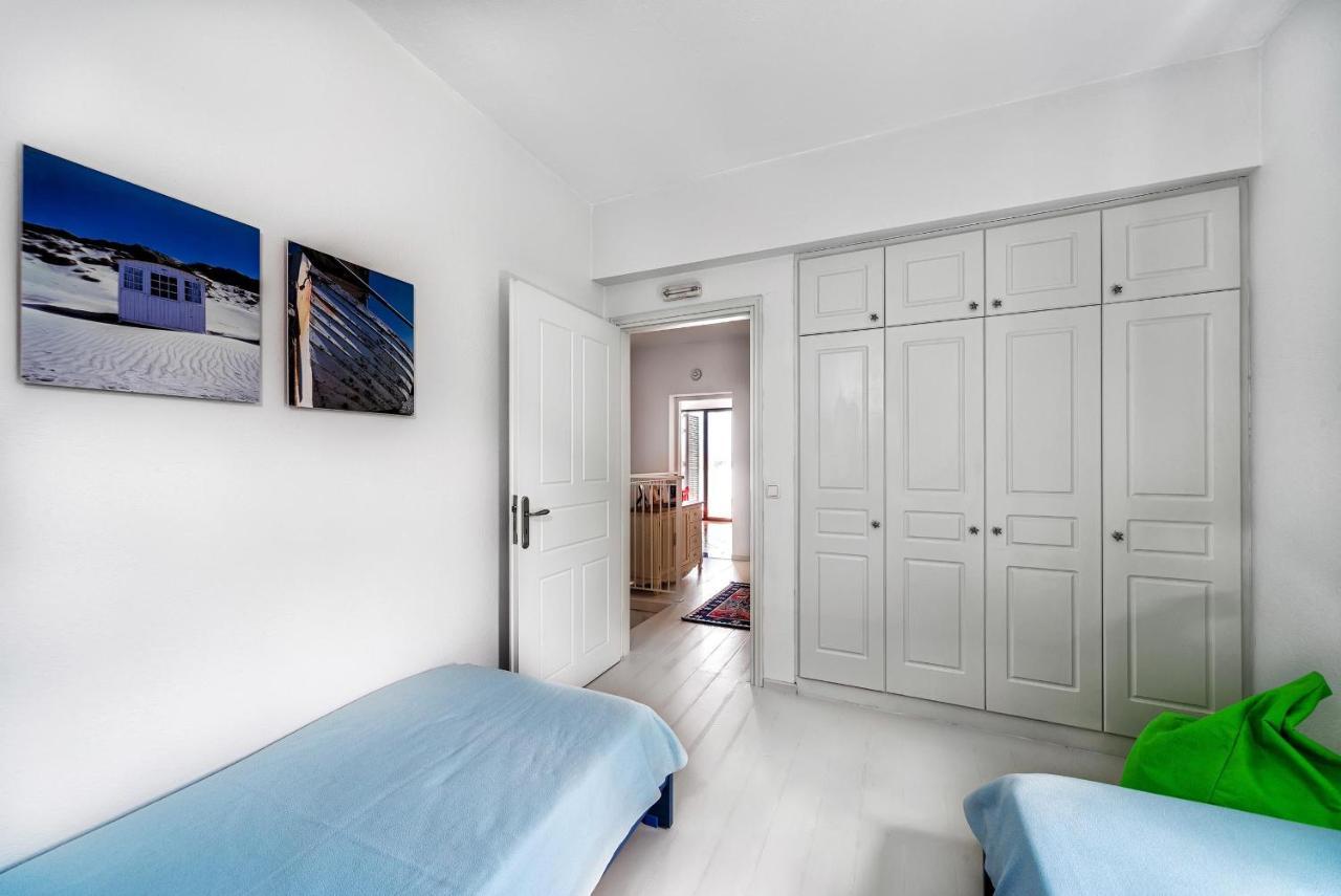 Villa Artemis Elounda Esterno foto