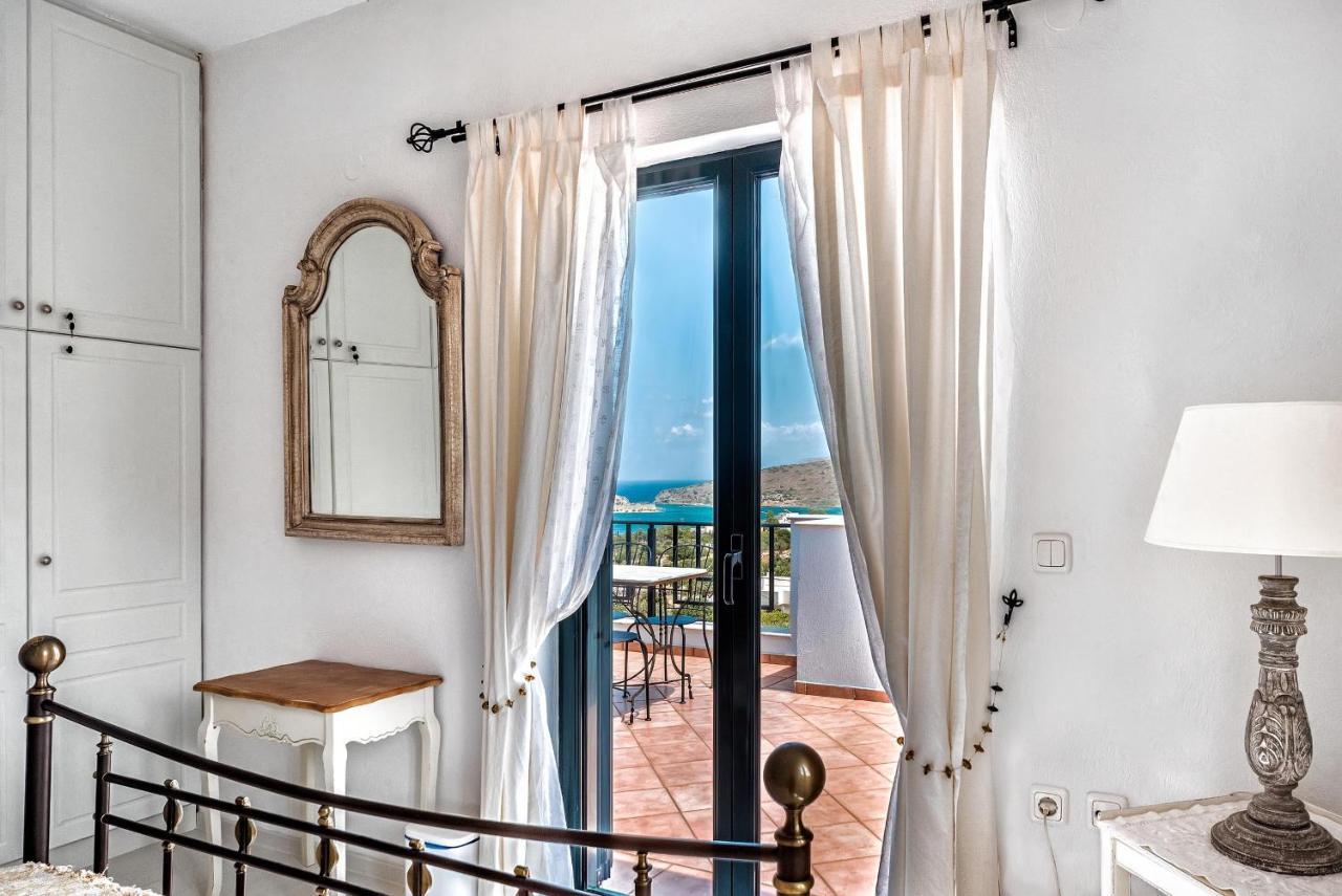 Villa Artemis Elounda Esterno foto