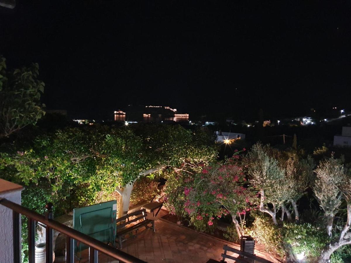 Villa Artemis Elounda Esterno foto