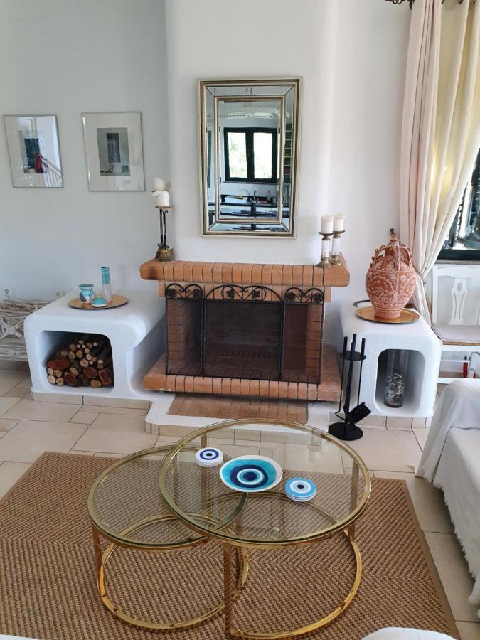 Villa Artemis Elounda Esterno foto